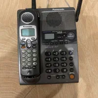 تلفن بی سیم پاناسونیک KX-TG2361 ژاپن