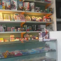 فروش لوازم تحریر  بعلت تغییر شغل