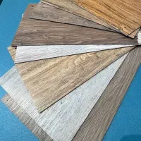 کفپوش پارکتی  پی وی سی ضد اب سایز پارکتی ۲۰×۱۲۰رشت