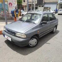 پراید۸۷خاکستری