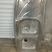 سینک دو قلو تو کار