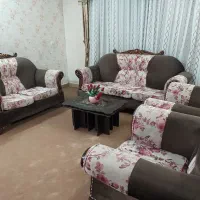 مبل|مبلمان خانگی و میز عسلی|زنجان, |دیوار