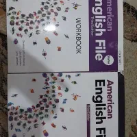 کتاب زبان انگلیسی آمریکن استارتر