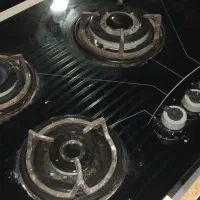 گاز ۵ شعله