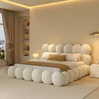 تخت تدی مدرن
