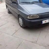 پراید۸۶دوگانه فابریک