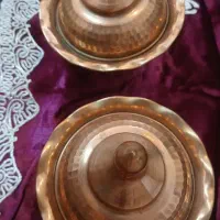قندان مس زنجان