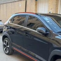 MVM X33 cross cvt -ام وی ام ایکس ۳۳ اتومات ۱۴۰۴