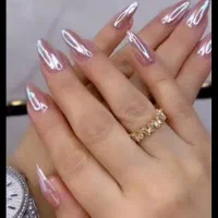 کاشت ناخن فقط 250