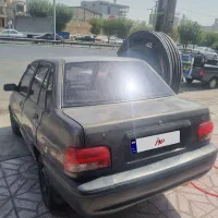 پراید ۸۴ سالم