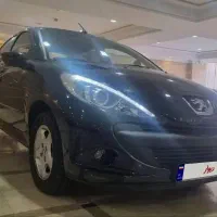 اجاره 207 پانا / کرایه خودرو