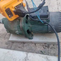 پمپ آب ایتالیایی داب