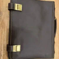 کیف اداری چرم طبیعی گاوی اصلی و با کیفیت