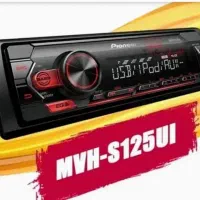 پخش پایونیر MVH-S125UI