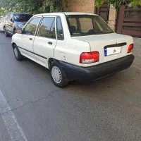 پراید ۸۹ (بیرنگ در حد شاسی بدون جوش ترک)