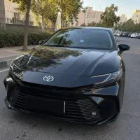 کمری LE فول عربستان سعودی 2025 صفر خشک