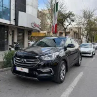 سانتافه ۲۰۱۷ درجه فول ۶۴ آپشن تیر خلاص