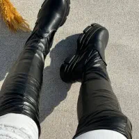بوت جورابی بلند نو