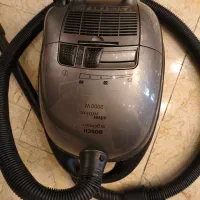 جارو برقی بوش