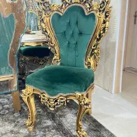 مبلمان سلطنتی همراه نهار خوری