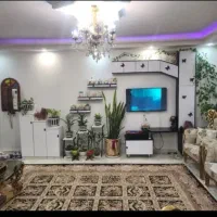 60متر/دوخواب/فول امکانات