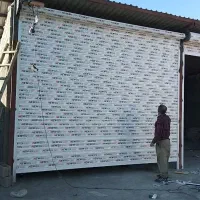 کرکره برقی.شیشه سکوریت.جک پارکینگ(اقساط