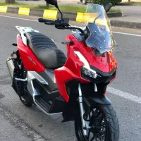 adv150 full|موتورسیکلت|رشت, پورسینا|دیوار