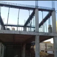 الموتور بند سقف ستون فنداسیوان اجرا