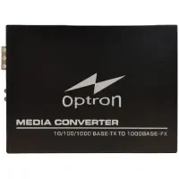 مدیا کانورتور اپترون optron midia convertor C1000