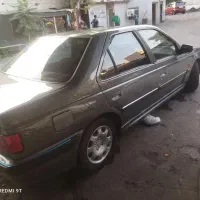 پژو پرشیا مدل ۹۳ رنگ خاکستری متالیک