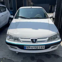فروش پژو پارس سال مدل ۹۲
