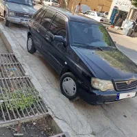 پراید 111 بدون رنگ