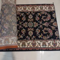 کناره ۴/۸۰ × ۱ سورمه ای نو ( فوری)