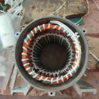 سیم پیچی وتعمیر انواع دینام