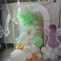 بادکنک ارایی و گل ارایی اصفهان حومه