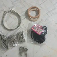 گیره تق تقی گیره انبری تل مو و کش مو