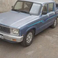 مزدا دو کابین ۸۷
