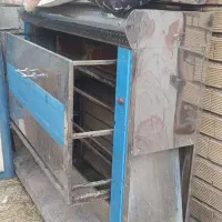 کباب پز رستورانی تابشی