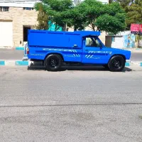 وانت نیسان کرایه،باربری،آژانس،حمل و نقل،نیسان