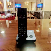 تلفن ثابت بی سیم پاناسونیک اصل