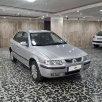 سمند بسیار سالم