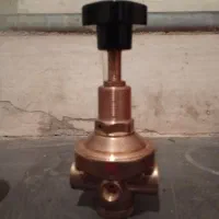 یک عدد ریگلاتور نو