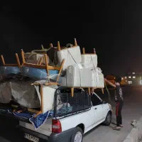 وانت بار اتوبار باربری  اتوبار لبخند