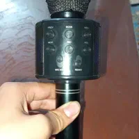 میکروفون (اسپیکر) شارژی