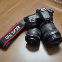 دوربین Canon 70D