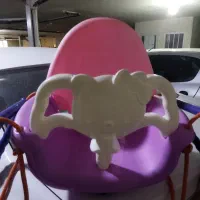 تاپ کودک سالم با دو قلاب