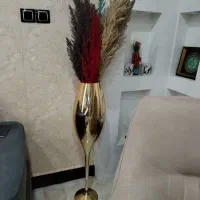 گلدون شیک طلایی