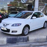 مزدا 3 مدل 1388