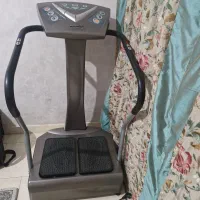 تردمیل حرکت ویبره