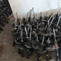 کمک استوک و شارژ کمک و سرپلوس استوک
